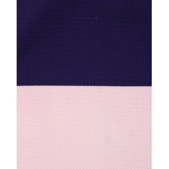 Lularoe Cassie Skirt Pale Pink Dark Purple Size Small EUC - Picture 2 of 5